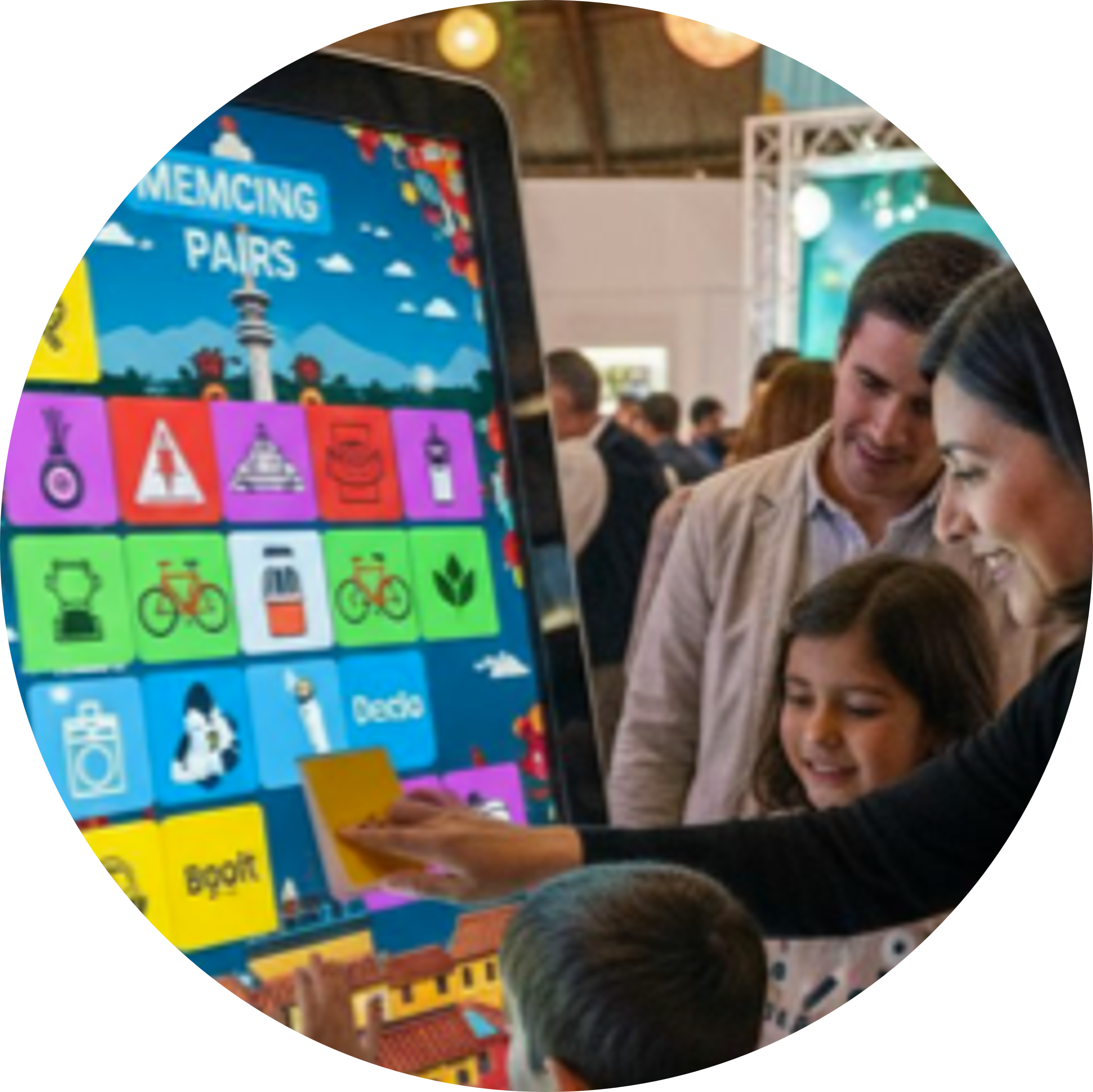 ConCéntrese por la educación