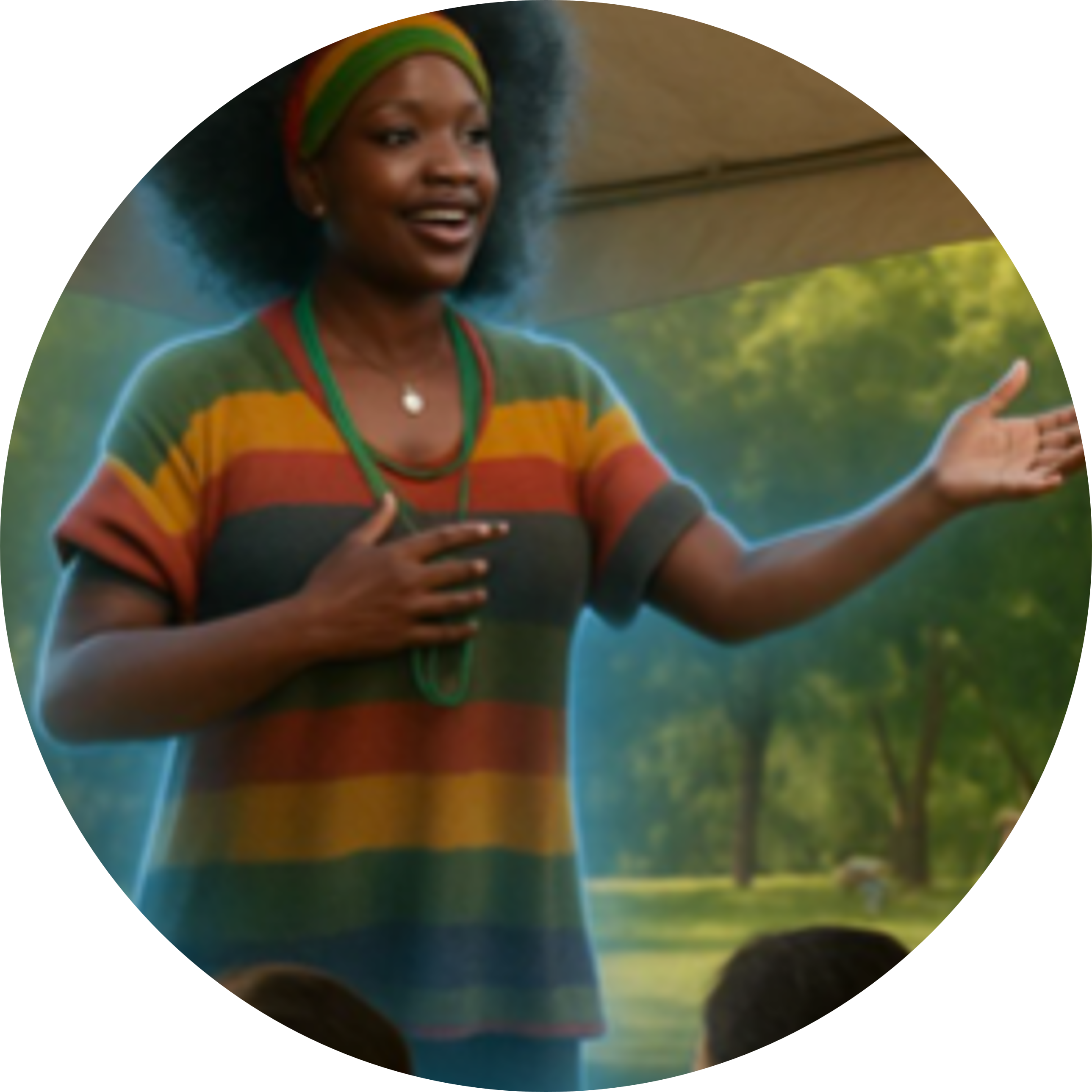 Holograma del futuro