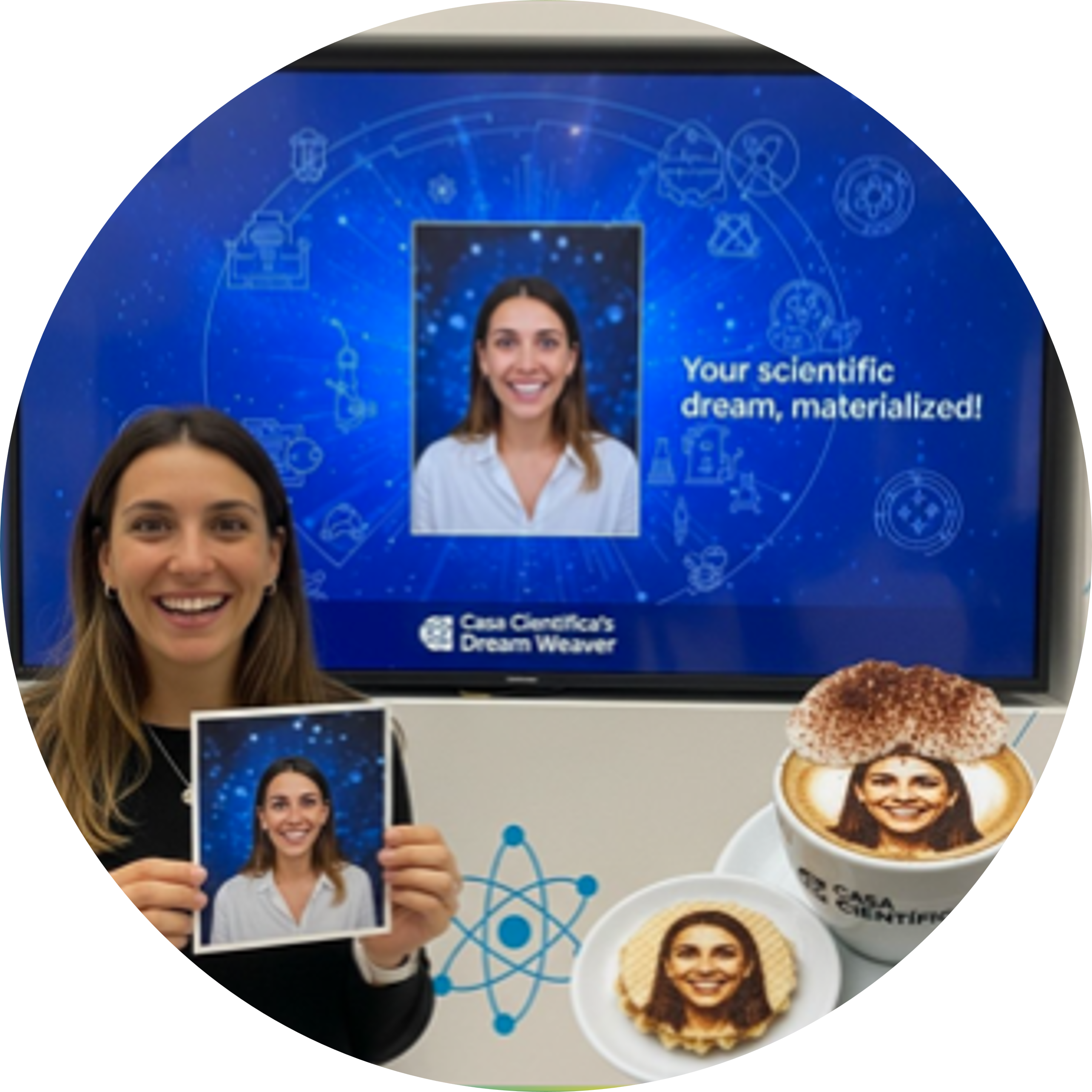 Sabores que inspiran sueños