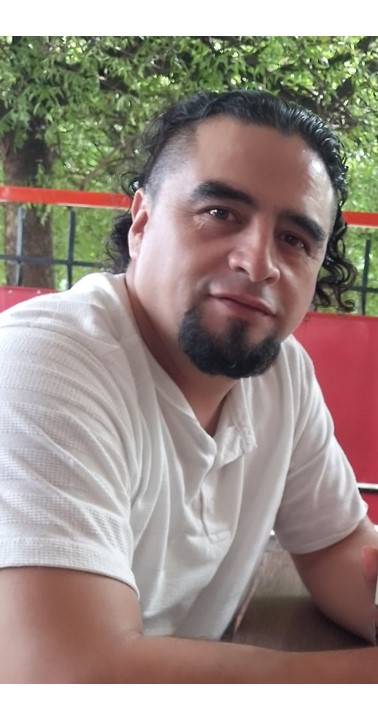 Carlos Joaquín Rosales Suárez