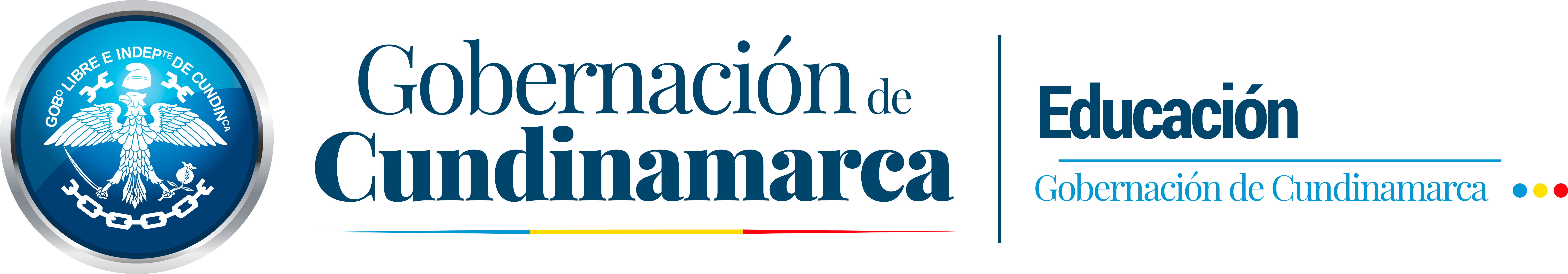 Gobernación de Cundinamarca · Secretaría de Educación